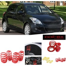 Suziki Swift 2005-2010 Coil-Ex 3.5 cm Spor Yay
