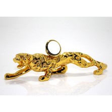 Livenda Polyester Kaplan Figürü Telefon Tutacaklı 020-302