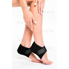 Konforlu Silikon Topuk Çorabı Seti, Topuk Sağlığı ve Rahatlığı