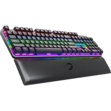 CetKing Power Ogre Rainbow 60M Red Switch Türkçe Q USB Mekanik Gaming Klavye - 3 Yıl Garanti