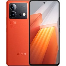 Rova Vıvo Iqoo Neo8 Pro Uyumlu Ön Body Şeffaf Ultra Ekran Koruyucu Nano Jelatin