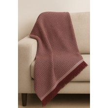 Hig Store Defne Pamuklu Desenli Yıkanabilir Koltuk Örtüsü / Çekyat Örtüsü / Pike Örtüsü 180X220 Ebat