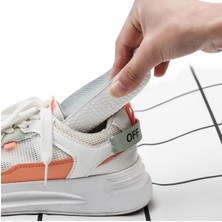 Konforlu 1.5 cm Erkek Topuk Yükseltici Ortopedik Tabanlık