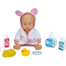 CetKing S01030031 Bebelou Bebek Banyo Zamanı