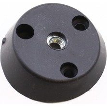 CetKing Adet Mobilya Masa Zigon Sehpa Ayağı Bağlantı Aparatı Açılı Dereceli Aparat Ayak Tabanı Siyah