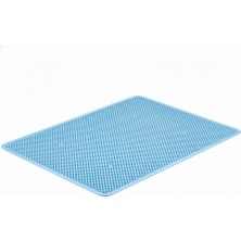 Milo Elekli Kedi Paspası 45X62 cm Sert Plastik