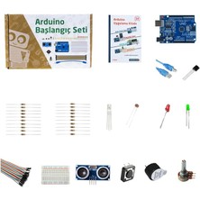 CetKing Uyumlu Başlangıç Seti (Klon) (E-Kitaplı ve Videolu)