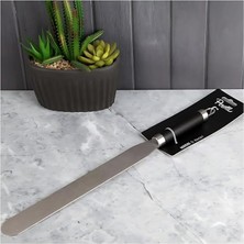 CetKing Çelik Pasta Servis Bıçağı Pasta Servisi