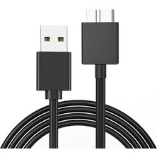 CetKing AD024 USB 3.0 To Micro B Şarj ve Data Kablosu 80CM