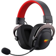 CetKing Gamenote H2002BG Kablosuz Gaming Kulaklık, 7.1 Surround Ses, 3 Modlu Bağlantı, Mikrofonlu, Rgb