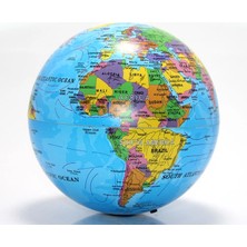 Livenda Masa Üstü Dönen Dünya Küre LIV18269