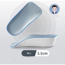 Konforlu 3,5cm Boy Uzatıcı Köpük Tabanlık (35-41)