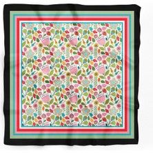 Dscarf Kadın Fular Bandana