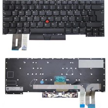 Ultrax Lenovo 01YP440, 01YP469 Klavye Siyah Tr