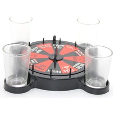 Livenda Çarkıfelek  Shot Bardak Oyunu LIV157