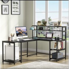 Yasmak 410S L Şeklinde Masa