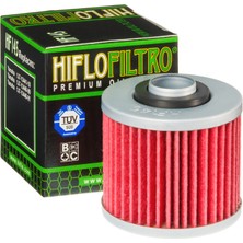 Hiflo Yağ Filtresi HF145