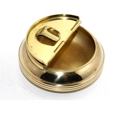 Livenda Pirinç Kapaklı Küllük 11347