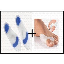 Yumuşak Silikon Tabanlık ve Makara ile Konforlu Günler