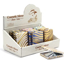 Livenda Dikdörtgen Kalın Ayna LIV96