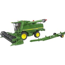 CetKing - John Deere Biçerdöver Ölçekli Model