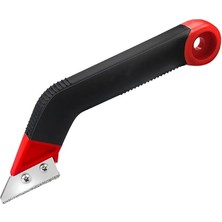 CetKing Fayans Harç Temizleme Aleti, Harç Kazıyıcı Tırmık, Açılı El Testeresi, Derz Temizleyici, Elmas Uçlu Harç Kazıyıcı