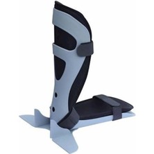 Düşük Ayak Bileği Ortezi, Konforlu ve Destekleyici Ayak Ateli