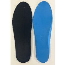Yumuşak Hafızalı Ortopedik Ayak Tabanı, Darbe Emici, Konforlu Iç Tabanlık