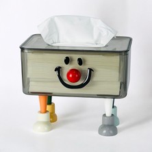 Bsre Sevimli Figür Peçetelik