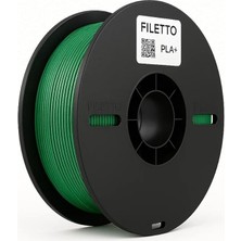 CetKing Pla+ Filament 1.75MM 1 kg - Yeşil