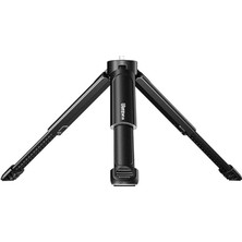 CetKing Mt-14 Uzayabilen Masaüstü Tripod Vlog, Siyah