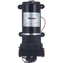 CetKing Hidrofor 17 Litre/dk 40PSI 12V