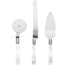 ForWhat Büro Ev Ofis Sofra Keyfi Için 3parça Kolay Servis Seti