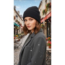 Kervan Pazarı Kadın Yumoş Angora Bere