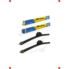 MarkEntegra C-Max Uyumlu Ön Muz Silecek Takımı (2011-2015 Modelleri)