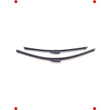 MarkEntegra Ön Cam Silecek Takımı X156 Uyumlu (2014-2015) 60X48CM