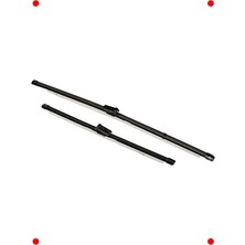 MarkEntegra Premium Silecek Seti 650+450 mm