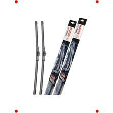 MarkEntegra Kompakt Araç Ön Silecek Takımı (2009-2017 Uyumlu)