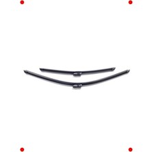 MarkEntegra Ön Cam Silecek Takımı 65-45CM | Uyumlu B 3 2015-2023