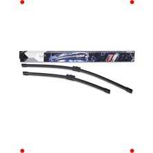 MarkEntegra Üstün Görüş Silecek Takımı - 650/475 mm