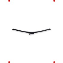 MarkEntegra Arka Cam Silecek Süpürgesi - 32CM, Yüksek Performans