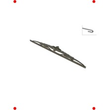 MarkEntegra Arka Cam Sileceği - 425 mm Boyut