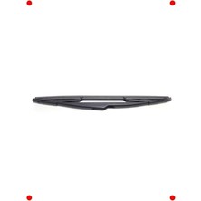 MarkEntegra Kompakt Arka Silecek Lastiği 34CM - 2010-2020 Uyumlu