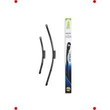 MarkEntegra Özel Model Muz Silecek Takımı (600MM+400MM)