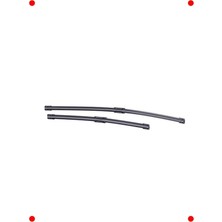 MarkEntegra Premium Silecek Seti - 625/425 mm