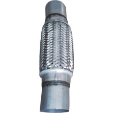 Egzozcum 51X150 Tüm Araçlara Uyumlu Spiral