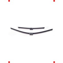 MarkEntegra Grandland (2022-2024) Uyumlu Ön Cam Silecek Seti