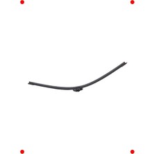 MarkEntegra Transporter Caravelle 2015-2019 Arka Silecek 450MM