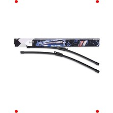 MarkEntegra Uyumlu Araçlar Için Silecek Seti (650/650 Mm)