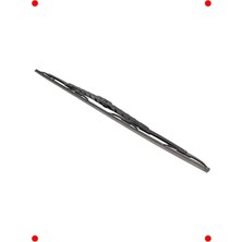 MarkEntegra Yüksek Performanslı Tekli Silecek Lastiği, 650 mm